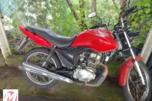 Foto moto Honda CG 125